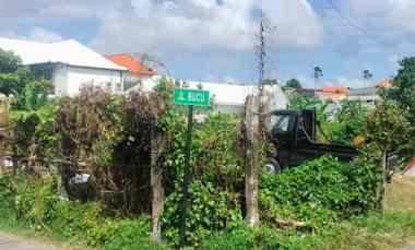 dijual tanah bumbak
