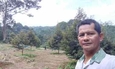 dijual tanah bunihayu subang