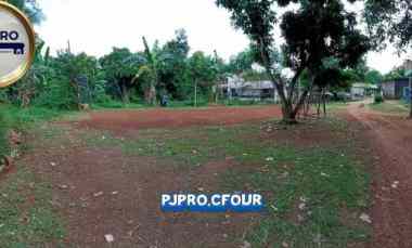 dijual tanah burangkeng