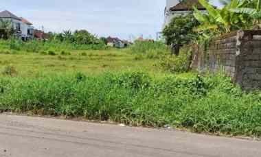 Dijual 19,8 are, jl. Cemp. Putih Bypass Soekarno Kediri Tabanan