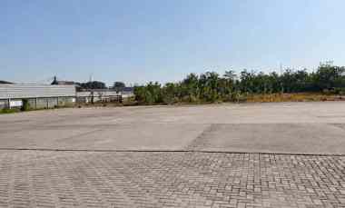 dijual tanah cakung jakarta timur