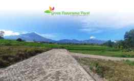 Tanah Kavling Pacet Murah Ready SHM dekat Kawasan Wisata, Mojokerto
