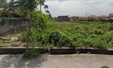 dijual tanah canggu