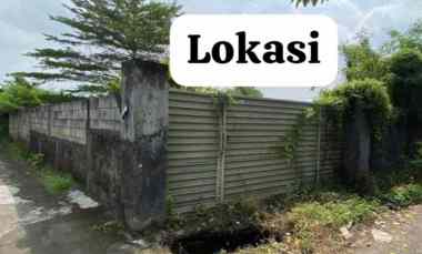 dijual tanah canggu permai