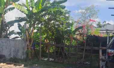 dijual tanah cargo taman