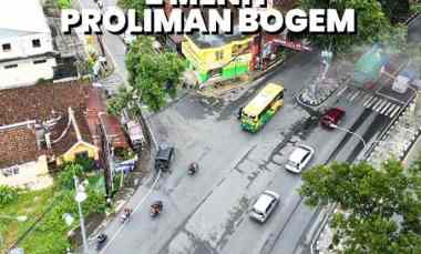 dijual tanah carikan 2 menit proliman