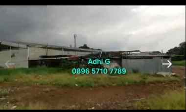dijual tanah caringin