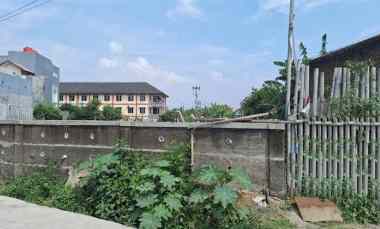 Tanah Dijual di Caringin