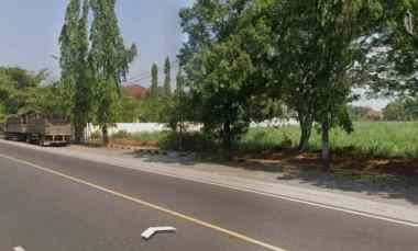 Tanah Dijual di Caruban