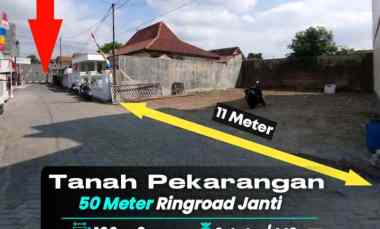 dijual tanah caturnunggal