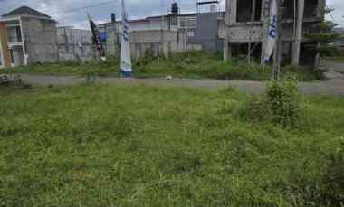 dijual tanah cemorokandang kota malang