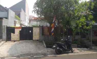 dijual tanah cempaka putih tengah