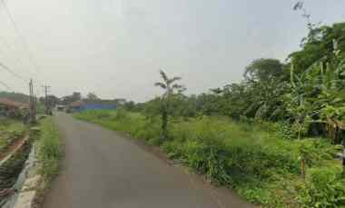 dijual tanah ciampea bogor