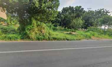 dijual tanah ciater serpong