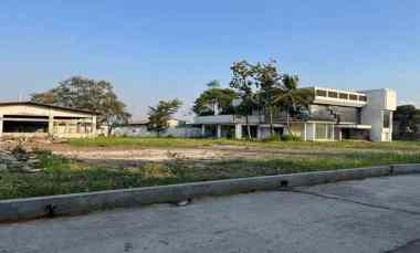 Gudang dan Kantor Hitung Tanah 3,4 Hektar SHM di jl. Cibaligo Cimahi