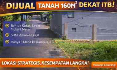 dijual tanah cibeusi