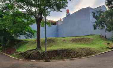 dijual tanah cibubur jatikarya jakarta