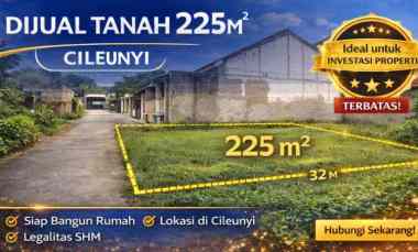 dijual tanah ciburial
