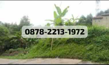 dijual tanah cigadung dago bandung utara