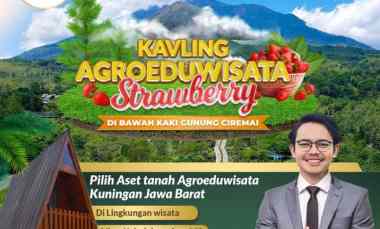 dijual tanah cigugur kuningan jawa barat
