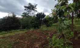 Tanah Cijeruk Best View di Kawasan Bogor Cocok untuk Villa