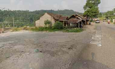 Tanah Cocok Gudang atau Workshop Bisa juga untuk Perumahan Subsidi