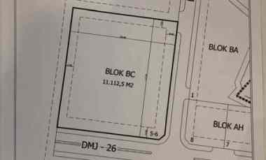 dijual tanah cikarang