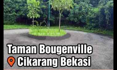 dijual tanah cikarang lippo city