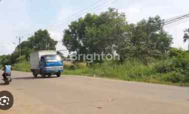 dijual tanah cikumurang subang