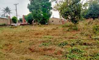 Tanah Investasi Kosan dekat Area Kampus Jatinangor Unpad ITB SHM