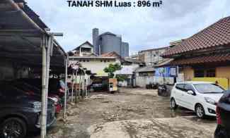 Dijual Tanah Komersil SHM Termurah Cililitan KramatJati Jakarta Timur
