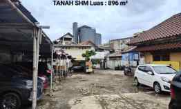 Tanah Komersial SHM Termurah di Cililitan Kramat Jati Jakarta Timur