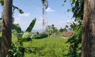 dijual tanah ciloa