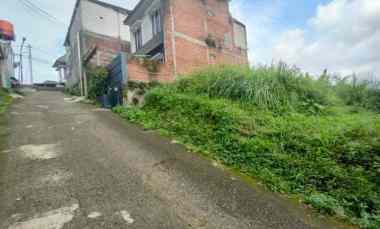 dijual tanah cimahi cipageran asri jalan karya bakti