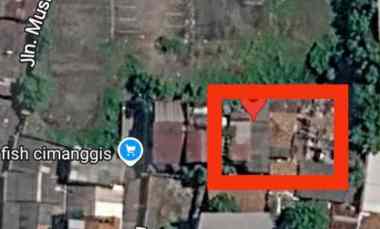 dijual tanah cimanggis kota depok