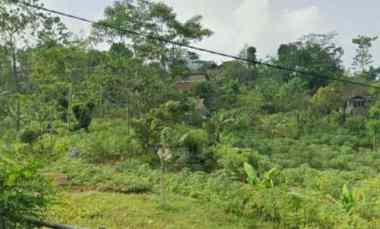 dijual tanah cimanggung