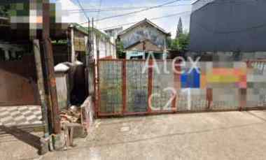 dijual tanah cipete utara