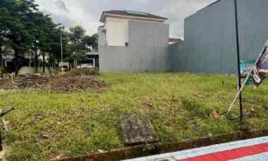 dijual tanah cipinang