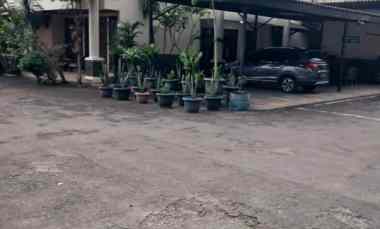 Jual Tanah Komersil 2 Akses di jl. Jenderal Basuki Rachmat