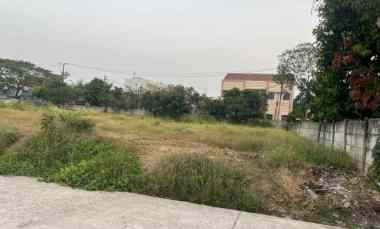 dijual tanah cipondoh makmur tangerang banten
