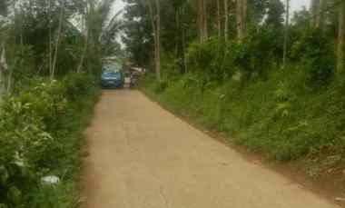 dijual tanah ciptaharja