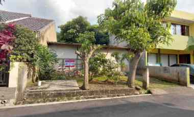 dijual tanah cisangkan