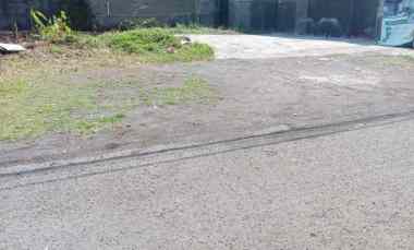 Tanah Dijual di Cisaranten kulon