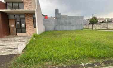 dijual tanah citra raya cikupa tangerang