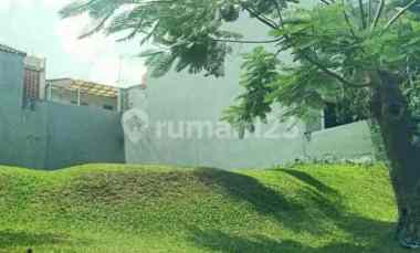 Kavling Hook IMB Hadap Timur-Utara dalam Cluster Citragran Cibubur