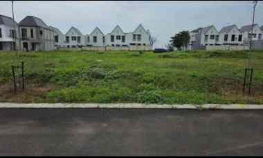 dijual tanah citragrnad semarang