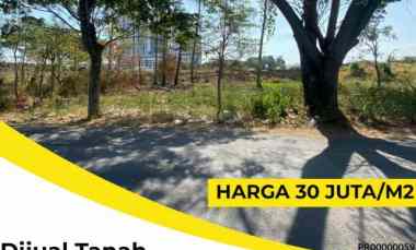 dijual tanah citraland