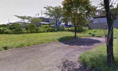 dijual tanah citraland newton hill