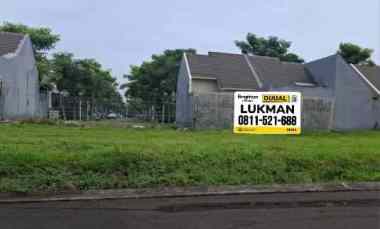 dijual tanah citraland northwest park