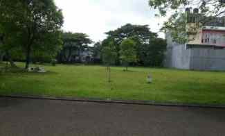 Citraland Raffles Garden Kavling Siap Bangun. Posisi Tusuk Sate
